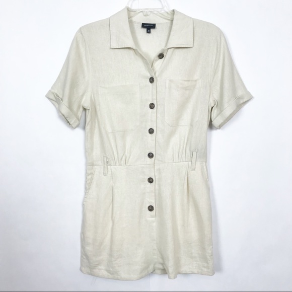 Who What Wear Dresses & Skirts - Who What Wear | Dress | XS | Cream